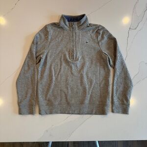 Vineyard Vines Saltwater Quarter-Zip - Boys'